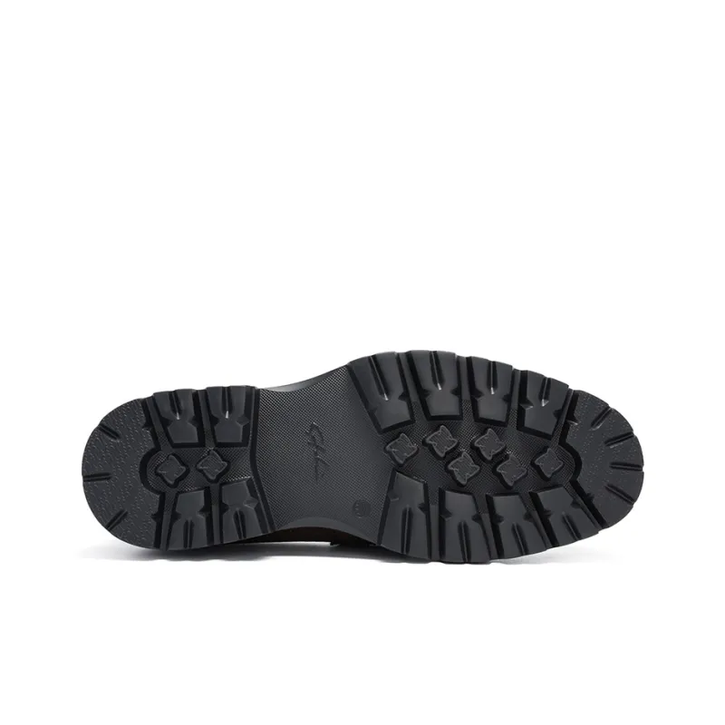 Satchi Men's Casual Shoes Men's Coffee-5