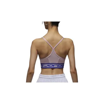 Jordan Indy Sports Underwear Women's Pink Purple Red/Harmony Blue/Pink Purple Red/Gray Fuchsia