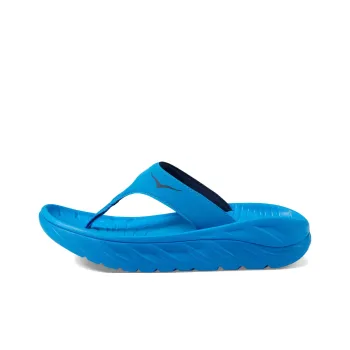 HOKA ONE ONE Ora Recovery Flip Diva Blue Outer Space Women's