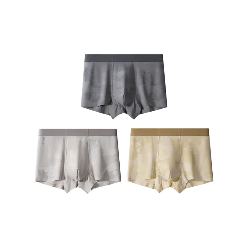 MADALLO Underpants Men's 3 Pack-2
