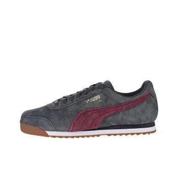 PUMA Roma Gents Asphalt Cordovan