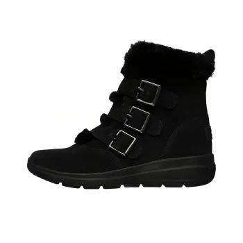 Skechers On The Go Glacial Ultra Up 'Black' Women's