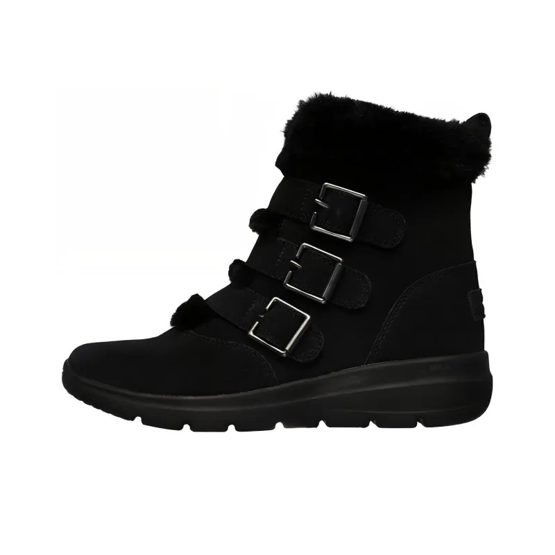 Skechers On The Go Glacial Ultra Up 'Black' Women's-0