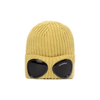 C.P.Company Cotton Goggle Beanie