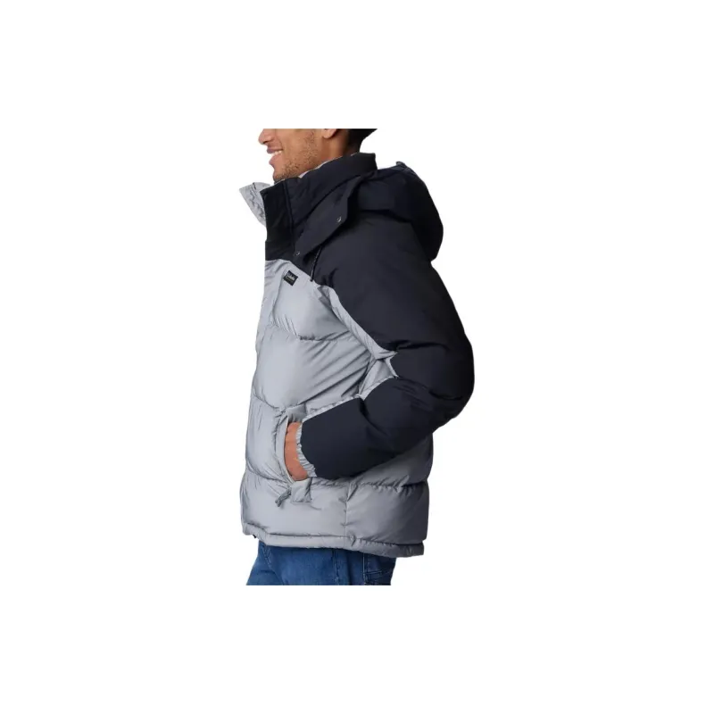 Columbia Snowqualmie™ Jackets Coats Men's Silver Shiny-3