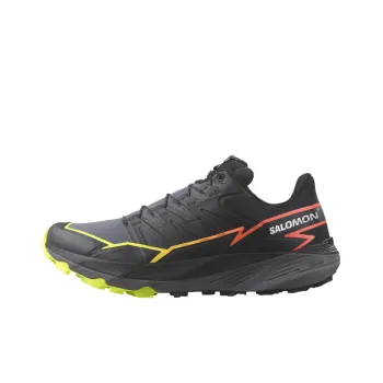 SALOMON Thundercross 'Black Fiery Coral'