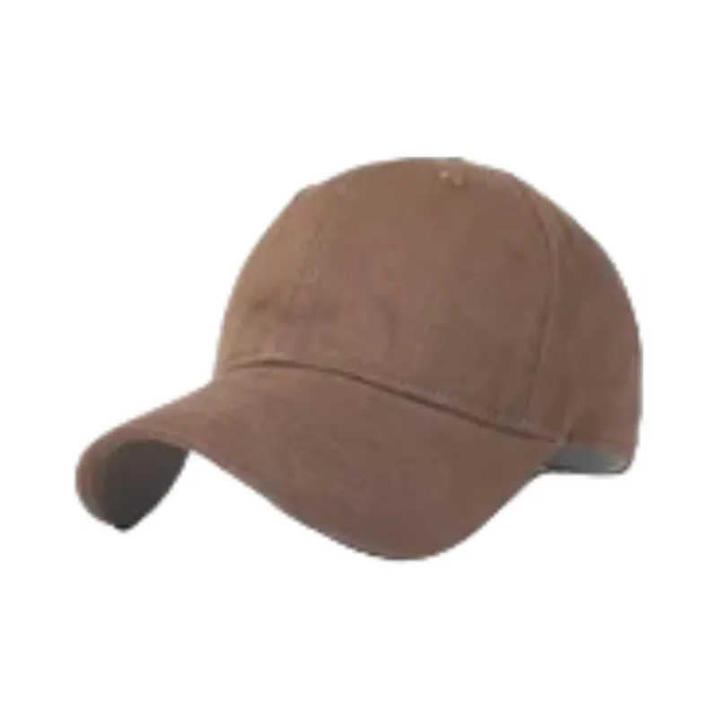 CACUSS Junior Cotton Baseball Caps Unisex Multicolor-3