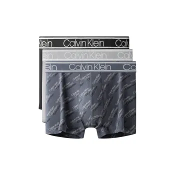 CALVIN KLEIN Underpants Men's 3 Pack