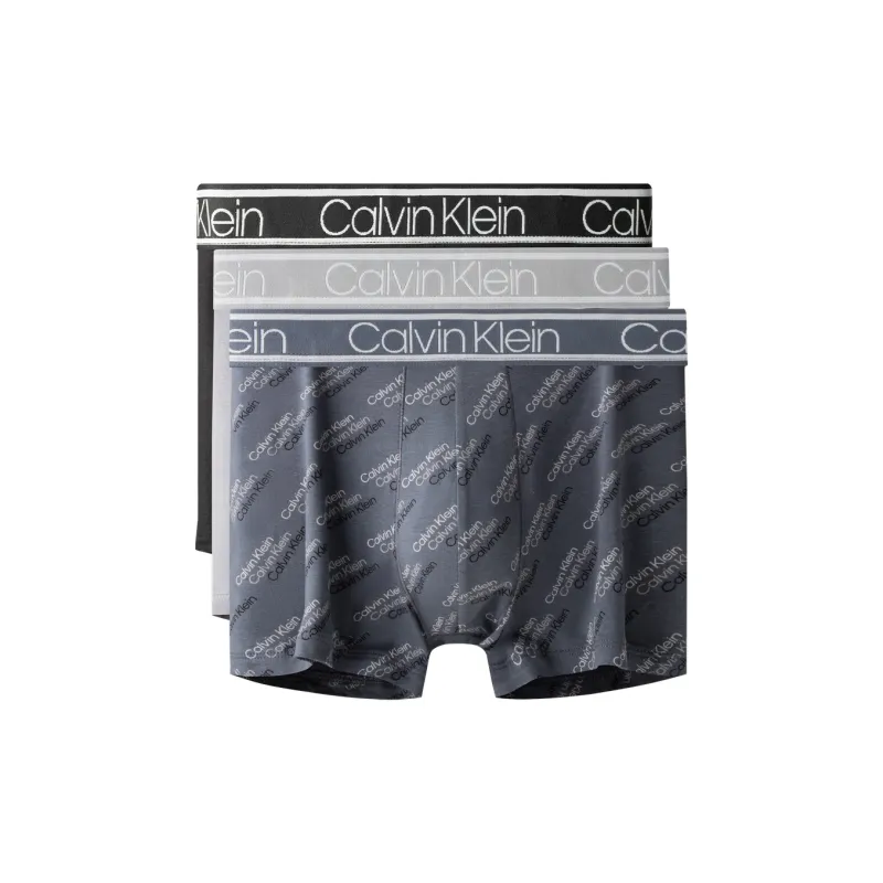 CALVIN KLEIN Underpants Men's 3 Pack-0