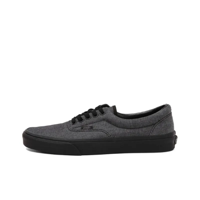 Vans Era Mono Chambray Black-0