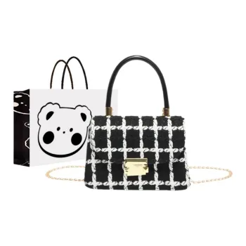 NX DOUGHNUT PU Shoulder Bag, Crossbody Bag, Handbag Women's Multicolor