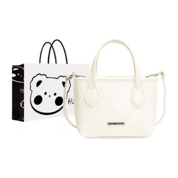 NX DOUGHNUT PU Handbag Crossbody Bag Women's Multicolor