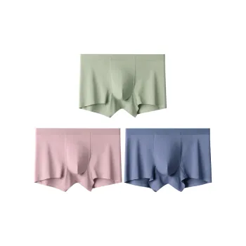 MADALLO Square cut Underwear Men's 3 Pack