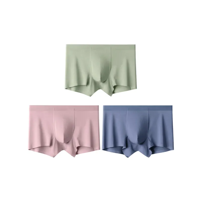 MADALLO Square cut Underwear Men's 3 Pack-0