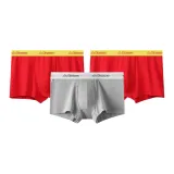 3 Pack (Red 2+Gray)