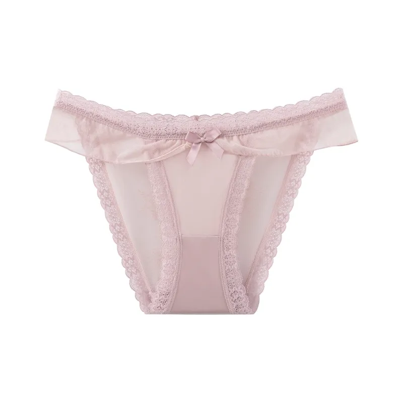 MADALLO Underpants Women's 1 Pack Pink-0