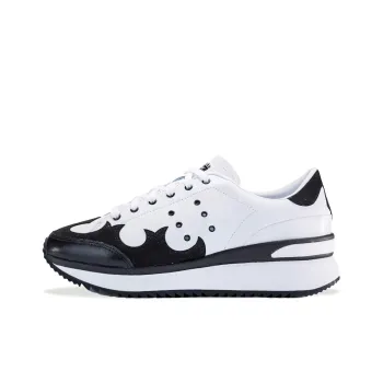 Onitsuka Tiger Lawnship Ap Shoes 'White Black'