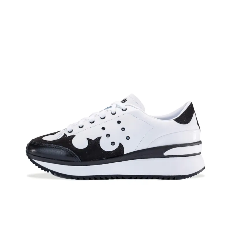 Onitsuka Tiger Lawnship Ap Shoes 'White Black'-0