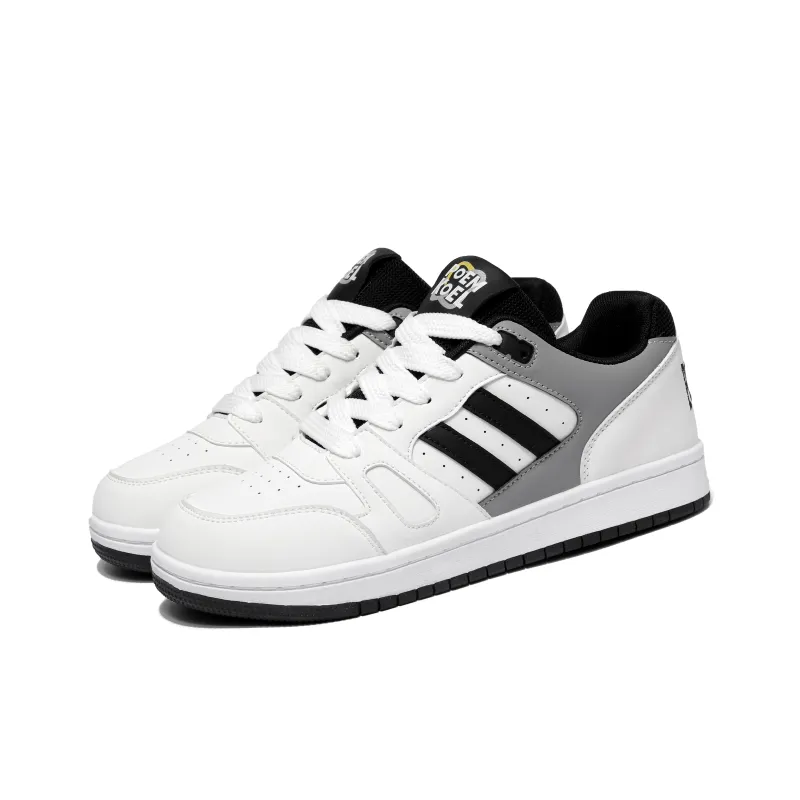 POEM KOEL Coverage Cushioning Wear-Resistant Low-Top Skateboard Shoes Unisex-18