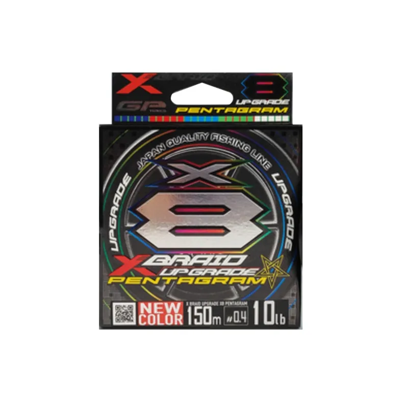YGK Fish Line Main Line Japan PE Thread-6