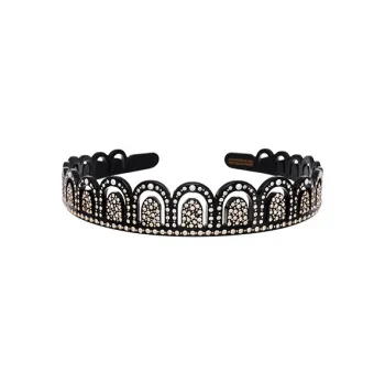 ALEXANDRE DE PARIS Queen Of The Night Headband For Volume Women's