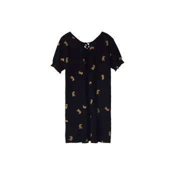MADALLO Nightgown Women's Black