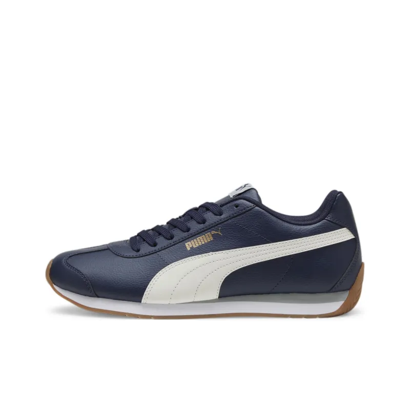 PUMA Turin 3 Cushioning, Wear Resistant Low Top Casual Shoes Unisex Blue Gray-0