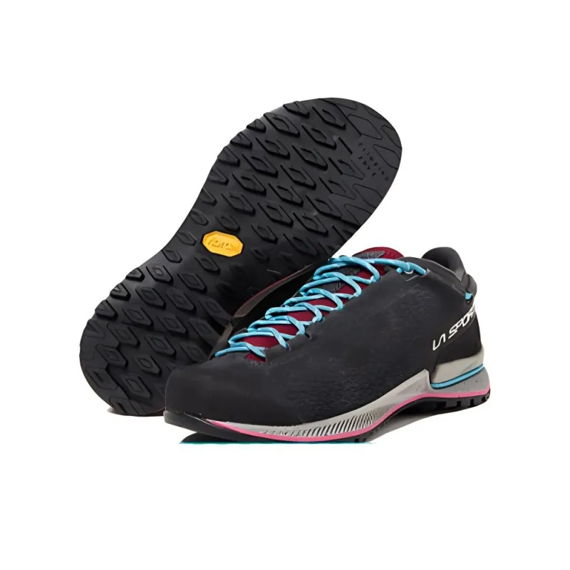 LA SPORTIVA TX2 EvoLeather Anti-Slip Wear-Resistant Low-Top Outdoor Shoes Unisex-1