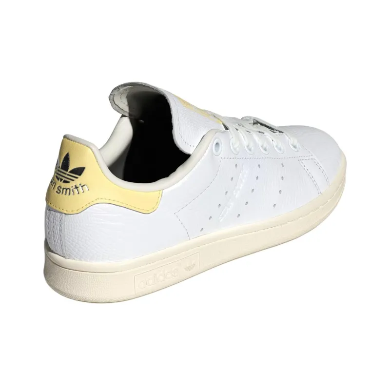 Adidas Stan Smith Cloud White Almost Yellow Off White Women's-3