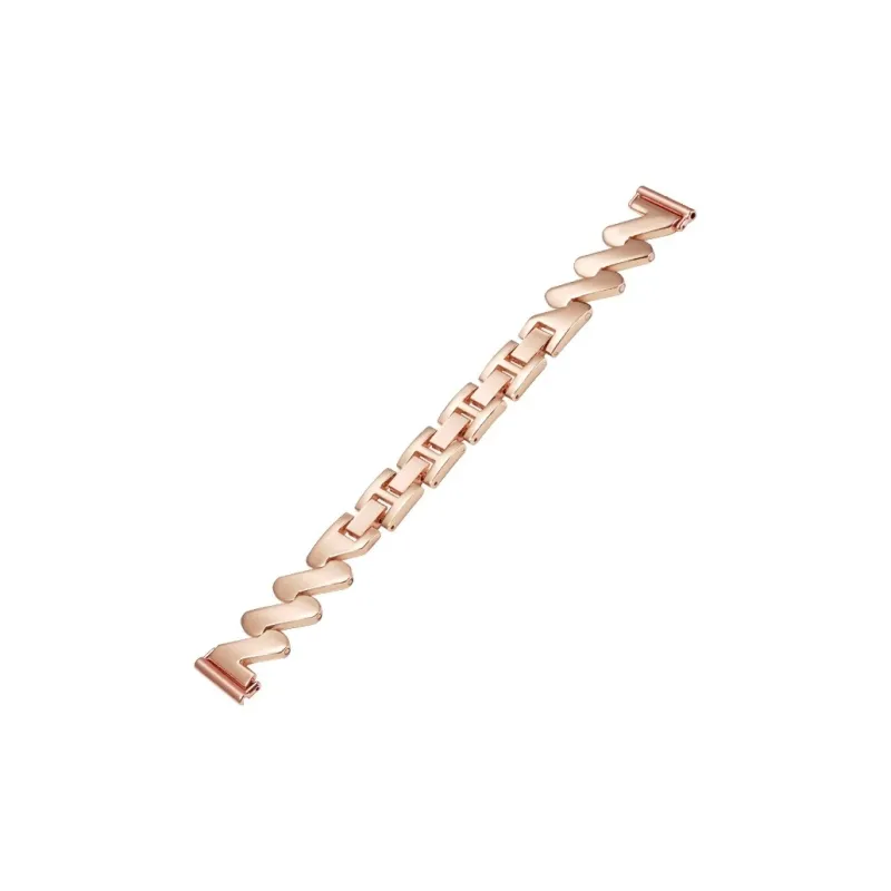 IBOANN Huawei Compatibility Watch Band Metal-8