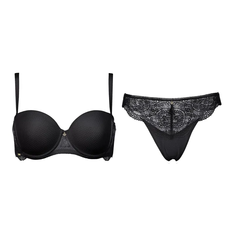 Selmark Women's Underwear Sets-4