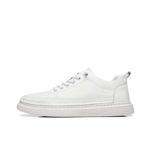 ST&SAT Skateboard Shoes Men Low-Top