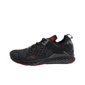 PUMA Ignite EvoKnit Lo 'Pavement Black'