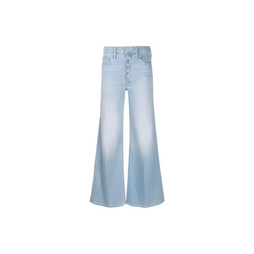 MOTHER Jeans Women's Blue