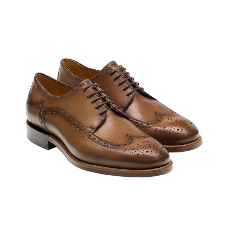 Magnanni Lori Dress Shoes Women's Brown-2