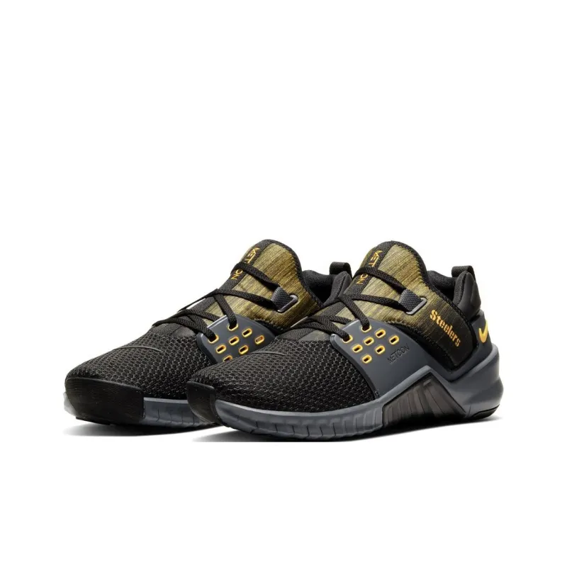 Nike Free X Metcon 2 Pittsburgh Steelers-2