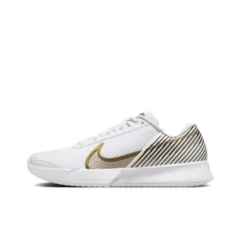 Nike Court Vapor Pro 2 Hc Wmb White Grand Purple Metallic Gold Grain