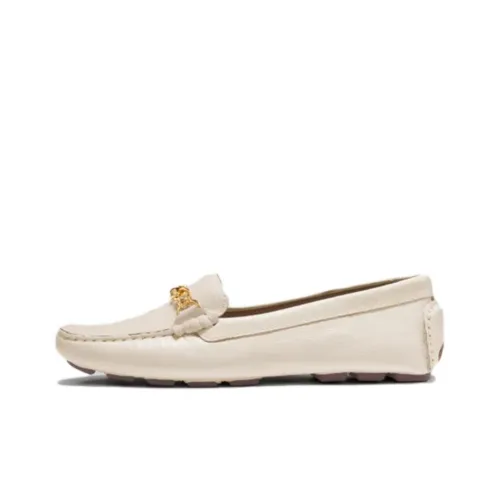 G.H. Bass & Co. Dylan Loafers Women's White