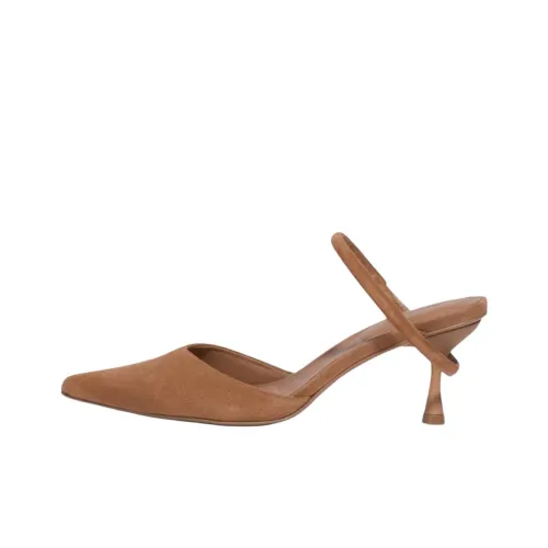 JONATHAN SIMKHAI High Heels Women's Brown