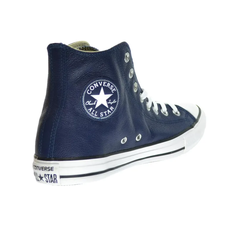 Converse Chuck Taylor All Star Hi Nighttime Navy-5
