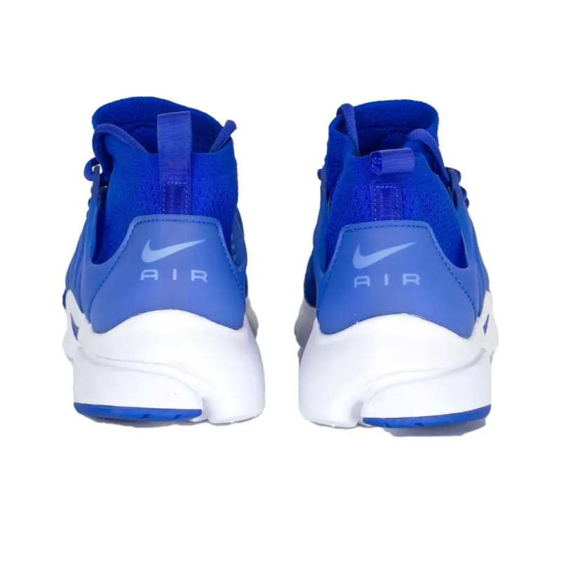 Nike Air Presto Flyknit Ultra Racer Blue-3