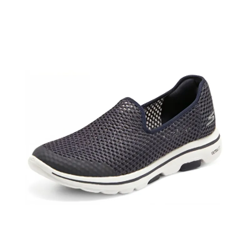 Skechers Go Walk 5 Shoes 'Dark Grey'-2