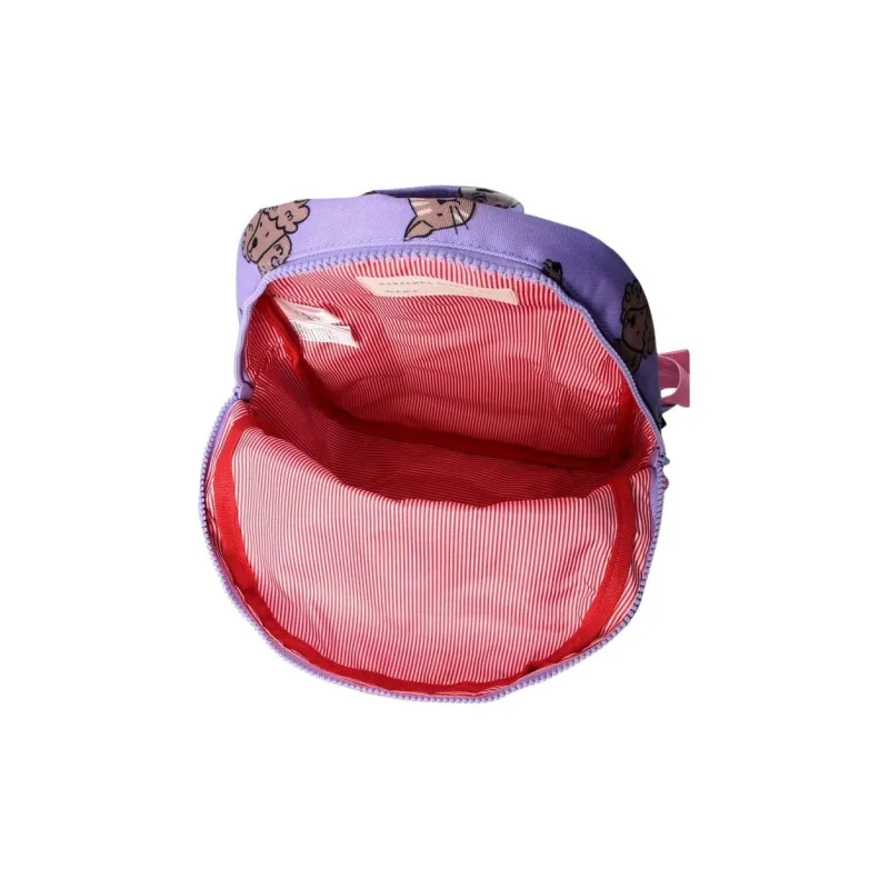 Herschel Polyester Backpack Regular Women's Purple-3