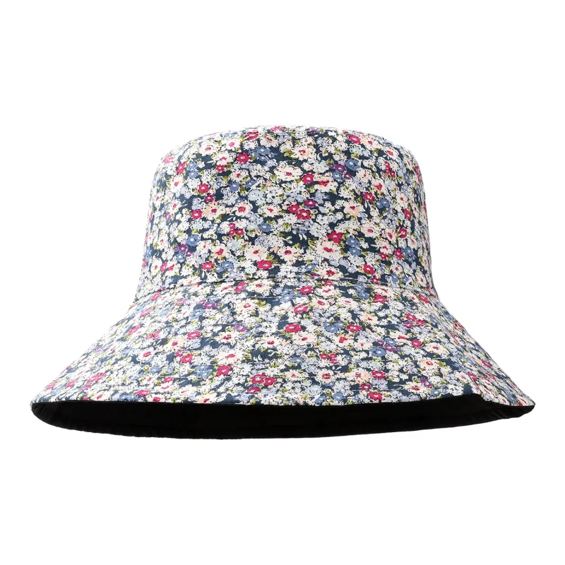 XXOFF Polyester Bucket Hats Women's-1