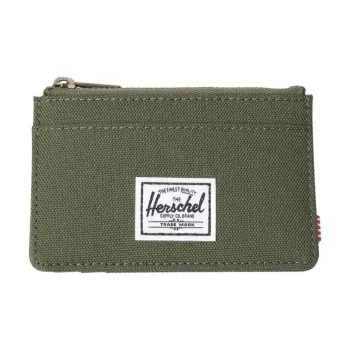 Herschel Nylon Wallet Unisex Ivy Green