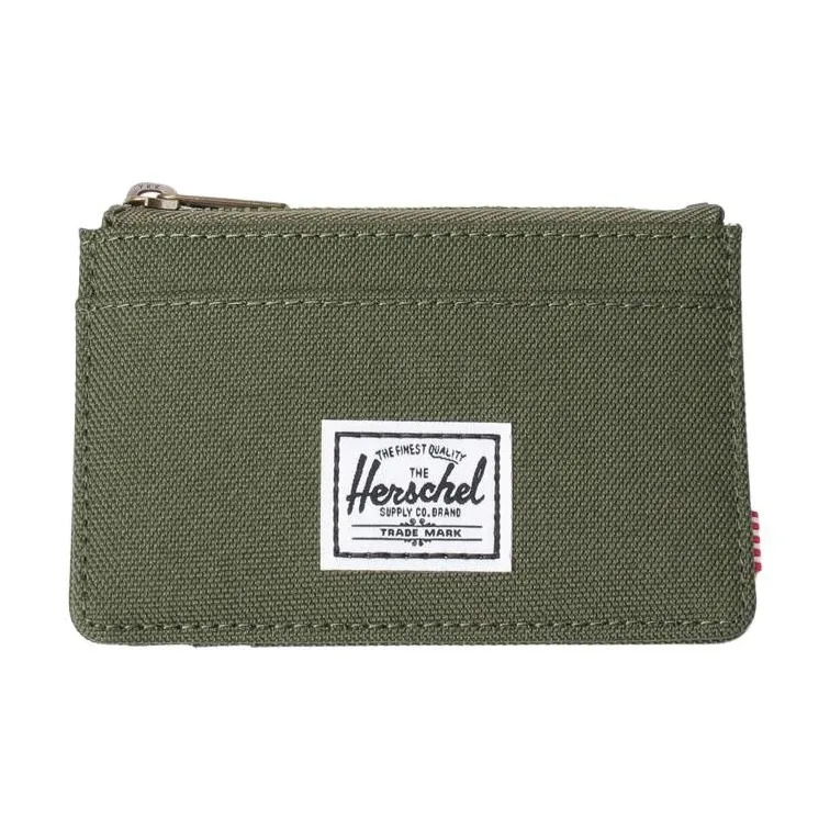 Herschel Nylon Wallet Unisex Ivy Green-0