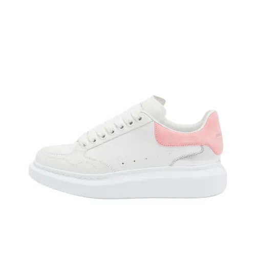 Alexander McQueen Skateboard Shoes Women's Low-Top White