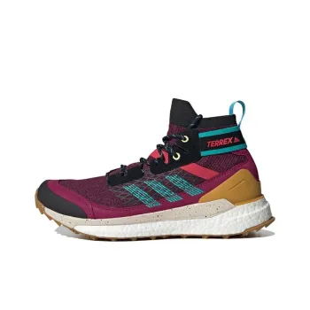 Terrex Free Hiker Adidas 'Power Berry' Women's