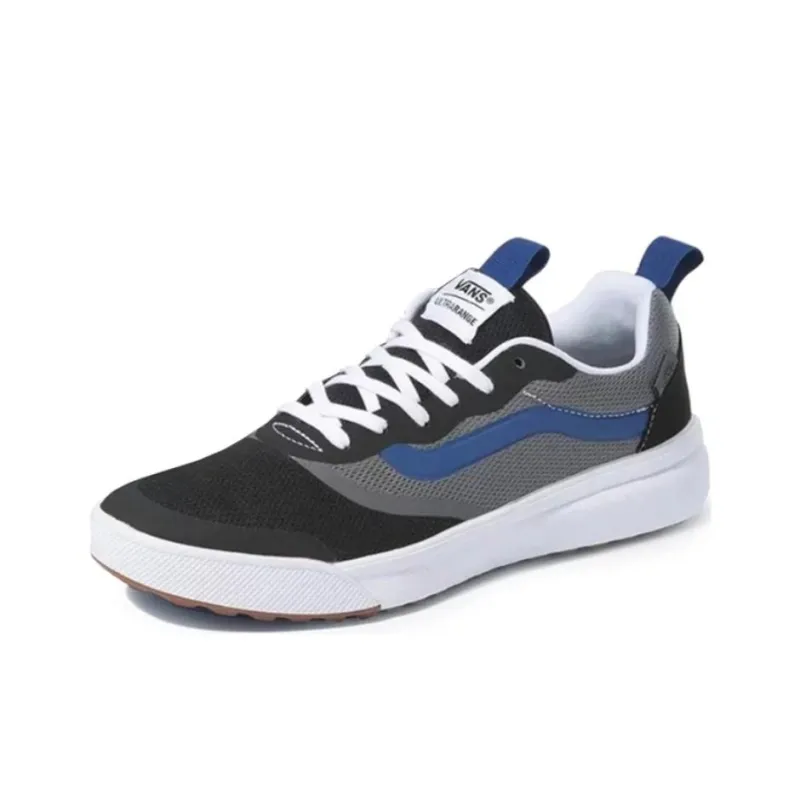Vans Tri tone Ultrarange Rapidweld 'Black Blue'-2