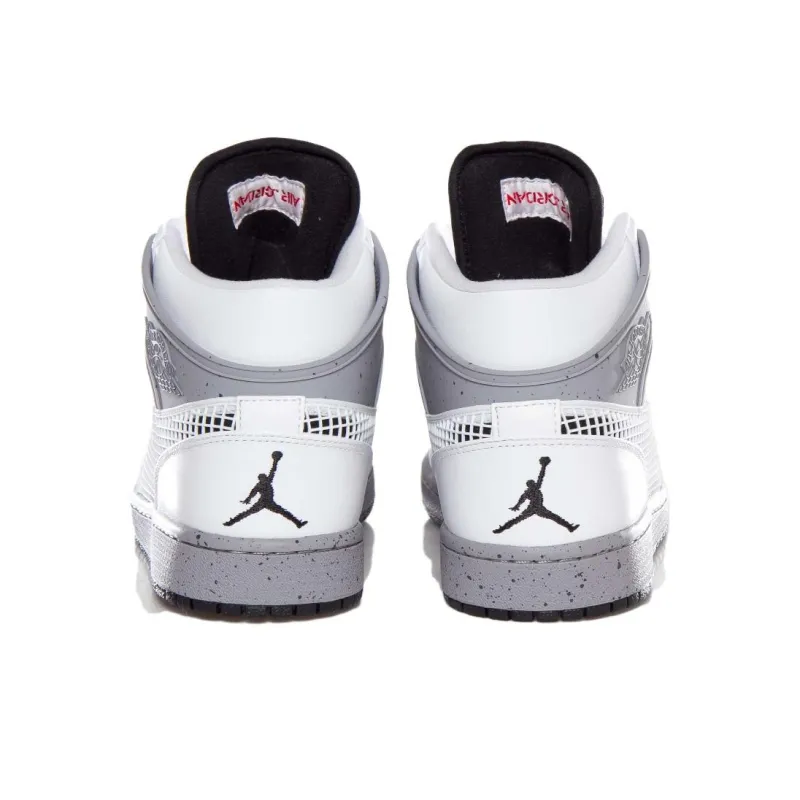 Jordan 1 Retro 89 White Cement-3